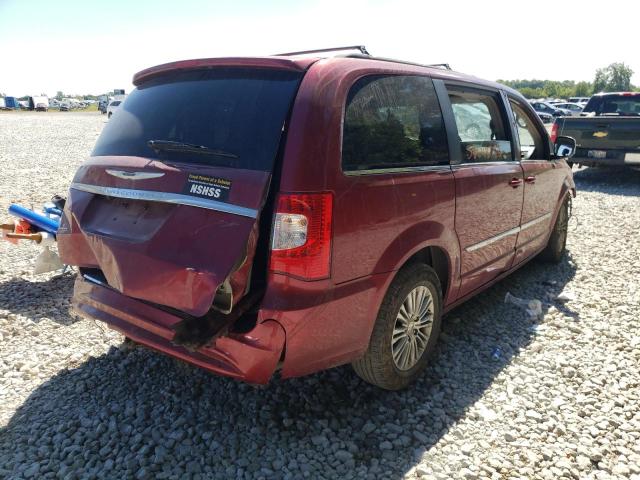 Photo 4 from auction – 2013 CHRYSLER TOWN & COU with VIN 2C4RC1CG7DR653353