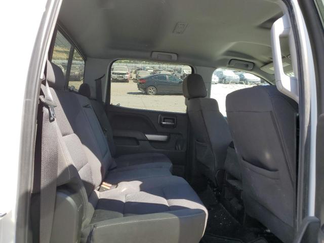 Photo 6 from auction – 2018 CHEVROLET SILVERADO with VIN 3GCUKREC2JG209241
