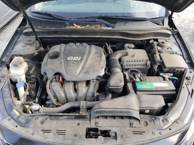 Photo 7 from auction – 2015 KIA OPTIMA LX with VIN KNAGM4A73F5662783
