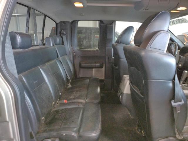 Photo 6 from auction – 2004 FORD F150 with VIN 1FTPX14504NA42165
