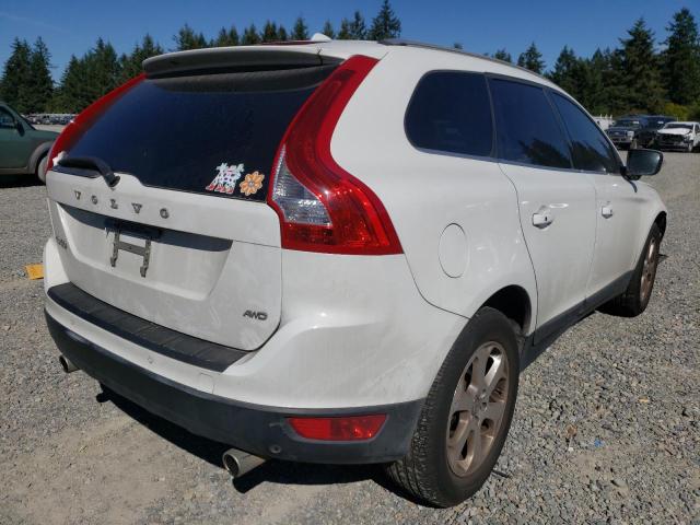 Photo 4 from auction – 2013 VOLVO XC60 3.2 with VIN YV4940DZ1D2441146