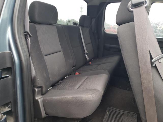 Photo 6 from auction – 2011 CHEVROLET SILVERADO with VIN 1GCRKSE08BZ439046