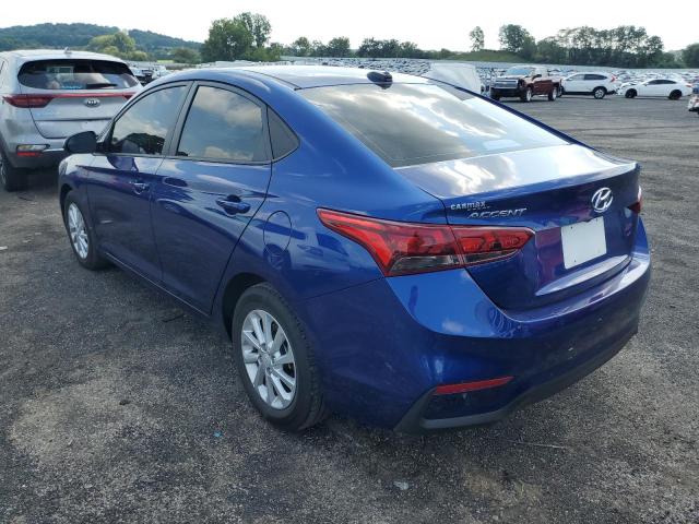 Photo 3 from auction – 2018 HYUNDAI ACCENT SE with VIN 3KPC24A32JE017866