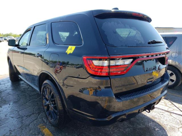 Photo 3 from auction – 2016 DODGE DURANGO R/ with VIN 1C4SDJCT1GC352408
