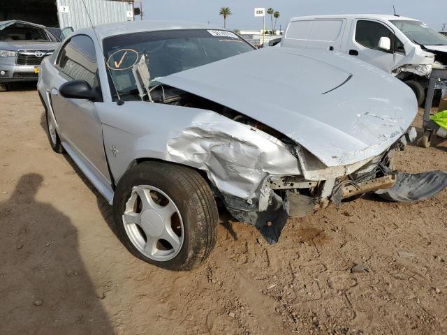 Photo 9 from auction – 2003 FORD MUSTANG with VIN 1FAFP404X3F410179
