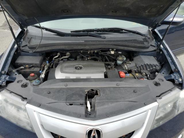 Photo 7 from auction – 2010 ACURA MDX TECHNO with VIN 2HNYD2H65AH531309