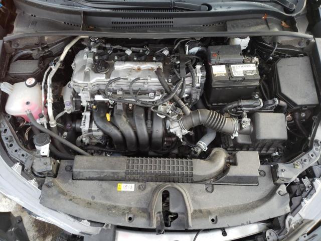 Photo 7 from auction – 2020 TOYOTA COROLLA LE with VIN 5YFEPRAE1LP084436