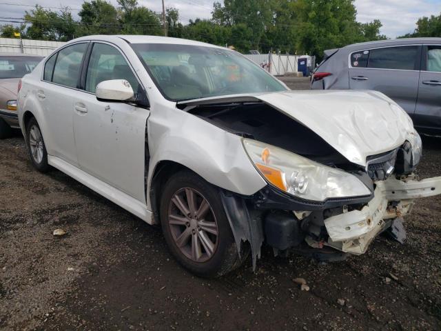 SUBARU LEGACY 2.5 2011 with VIN 4S3BMBB61B3256417 - Photo from auction