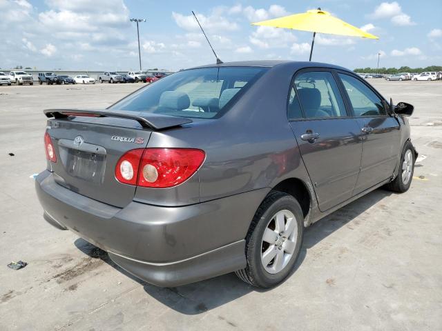 Photo 4 from auction – 2020 TOYOTA COROLLA CE with VIN 1NXBR32E37Z825327