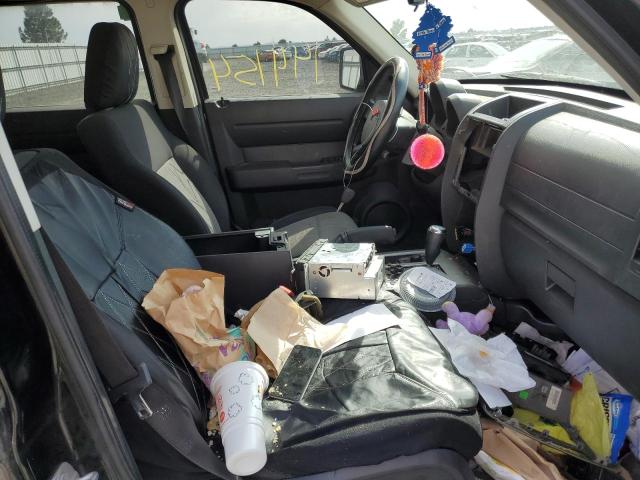 Photo 5 from auction – 2007 DODGE NITRO SXT with VIN 1D8GU28K47W589616