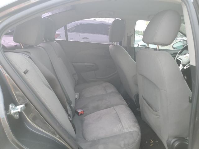 Photo 6 from auction – 2020 CHEVROLET SONIC LS with VIN 1G1JB5SB2L4139854