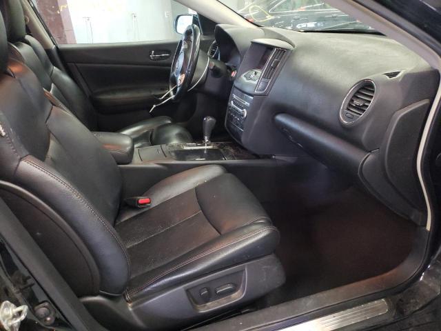 Photo 5 from auction – 2013 NISSAN MAXIMA with VIN 1N4AA5AP9DC806326