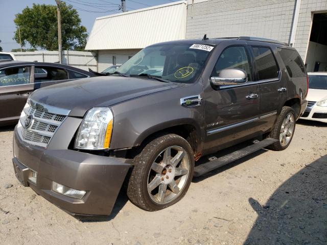 Photo 2 from auction – 2011 CADILLAC ESCALADE P with VIN 1GYS4FEJ3BR322416