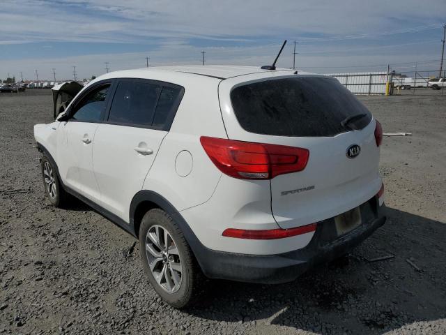 Photo 3 from auction – 2016 KIA SPORTAGE L with VIN KNDPBCAC3G7875643