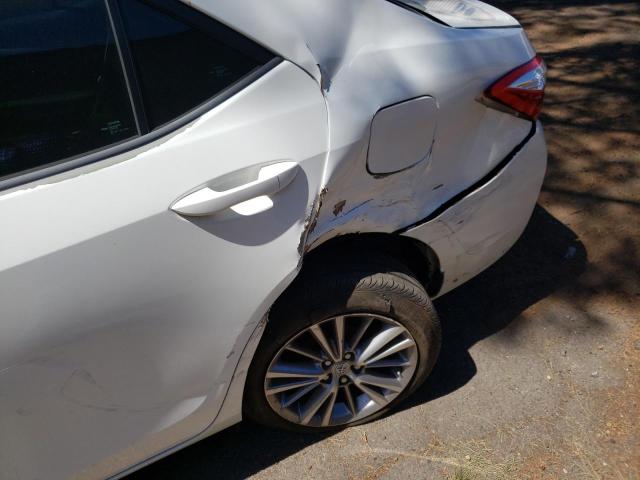 Photo 9 from auction – 2015 TOYOTA COROLLA L with VIN 5YFBURHE1FP289504