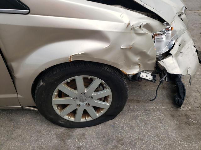 Photo 9 from auction – 2013 CHRYSLER TOWN & COU with VIN 2C4RC1BG8DR779822