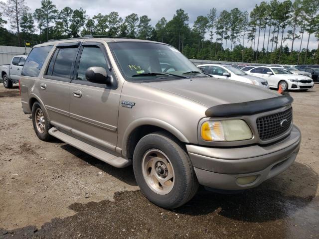 FORD EXPEDITION 2002 with VIN 1FMRU17L52LA74223 - Photo from auction