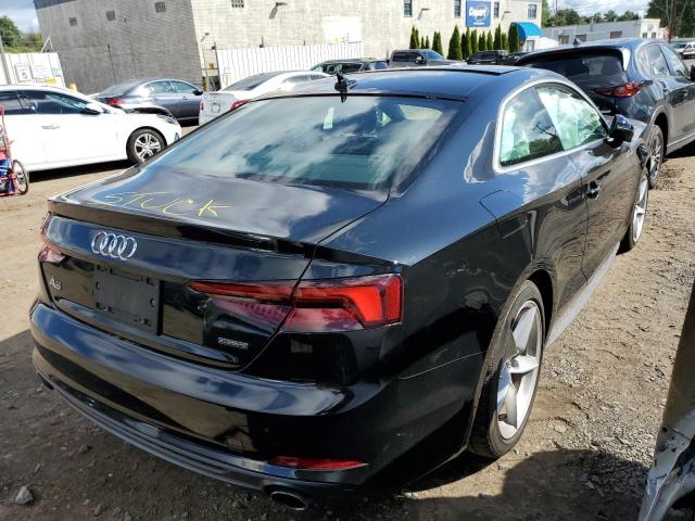 Photo 4 from auction – 2019 AUDI A5 PREMIUM with VIN WAUSNAF53KA081282