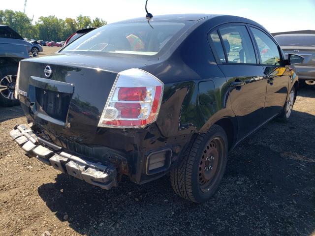 Photo 4 from auction – 2008 NISSAN SENTRA 2.0 with VIN 3N1AB61E18L759060