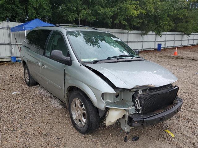 DODGE GRAND CARA 2004 with VIN 2D4GP44L84R536196 - Photo from auction