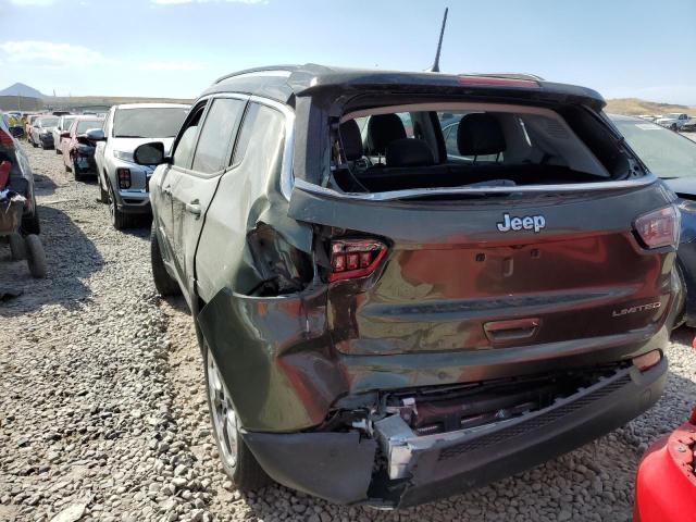 Photo 9 from auction – 2021 JEEP COMPASS LI with VIN 3C4NJCCB0MT502274