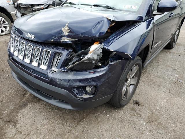Photo 9 from auction – 2017 JEEP COMPASS LA with VIN 1C4NJDEB0HD170125