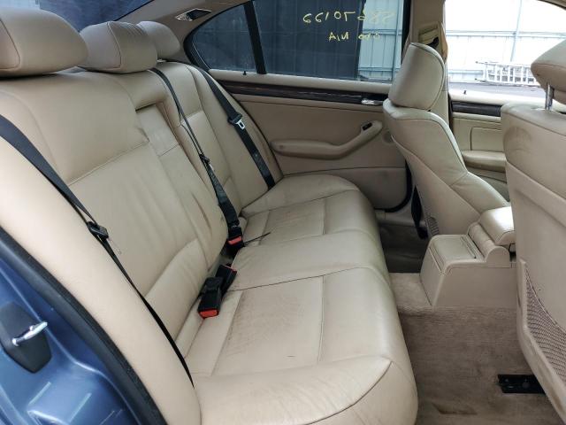 Photo 6 from auction – 2003 BMW 330 I with VIN WBAEV53413KM04076