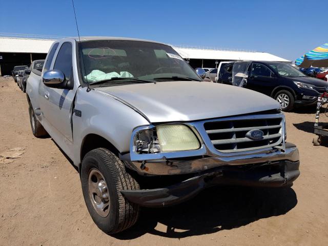 FORD F150 2002 with VIN 2FTRX07202CA99120 - Photo from auction