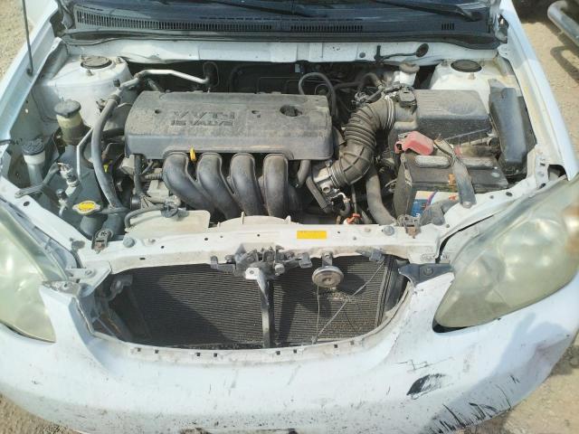 Photo 7 from auction – 2006 TOYOTA COROLLA CE with VIN 1NXBR32E96Z587675