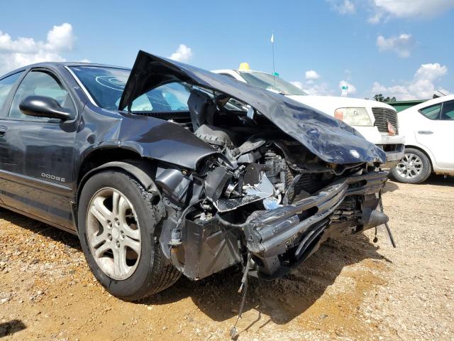 Photo 9 from auction – 2000 DODGE INTREPID E with VIN 2B3HD56J1YH112531