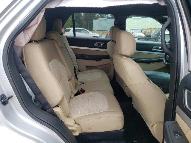 Photo 6 from auction – 2016 FORD EXPLORER X with VIN 1FM5K7DH0GGB27126