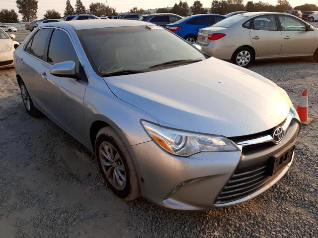 Photo 1 from auction – 2015 TOYOTA CAMRY LE with VIN 4T1BF1FK0FU492211