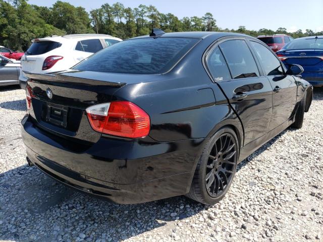 Photo 4 from auction – 2008 BMW 328 I with VIN WBAVA33598KX87071