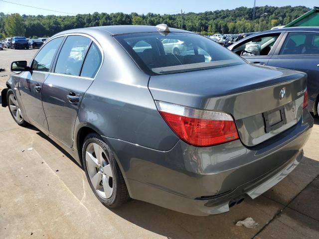 Photo 3 from auction – 2007 BMW 525 XI with VIN WBANF33547CS39506