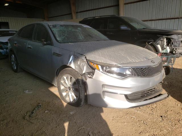 KIA OPTIMA EX 2018 z numerem VIN 5XXGU4L37JG214970 - Zdjęcie z aukcji