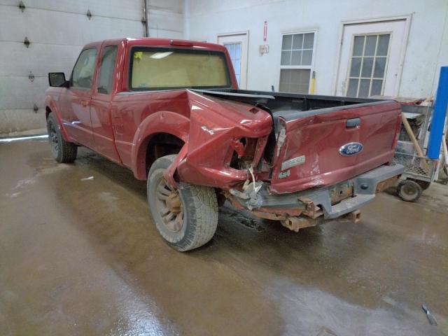 Photo 3 from auction – 2010 FORD RANGER SUP with VIN 1FTLR4FE5APA41861