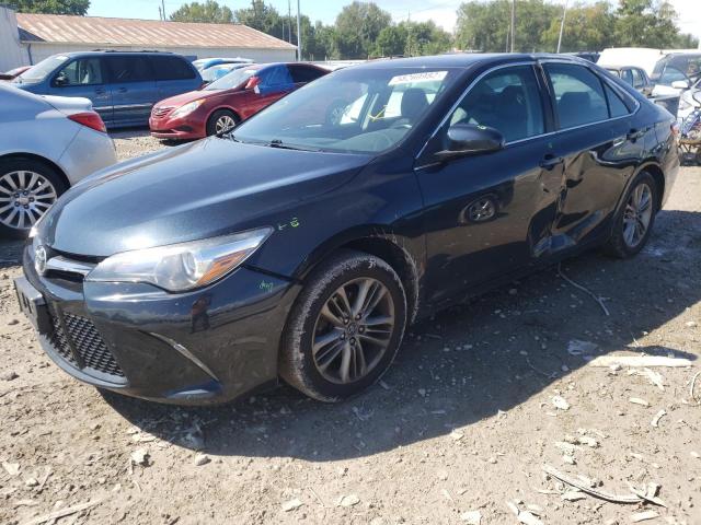 Photo 2 from auction – 2017 TOYOTA CAMRY LE with VIN 4T1BF1FK4HU705292