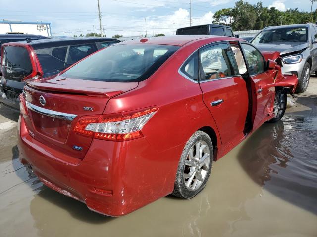 Photo 4 from auction – 2013 NISSAN SENTRA S with VIN 3N1AB7AP6DL751389