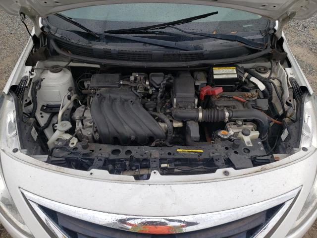 Photo 7 from auction – 2015 NISSAN VERSA S with VIN 3N1CN7AP3FL955215