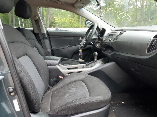 Photo 5 from auction – 2015 KIA SPORTAGE L with VIN KNDPBCAC2F7763642