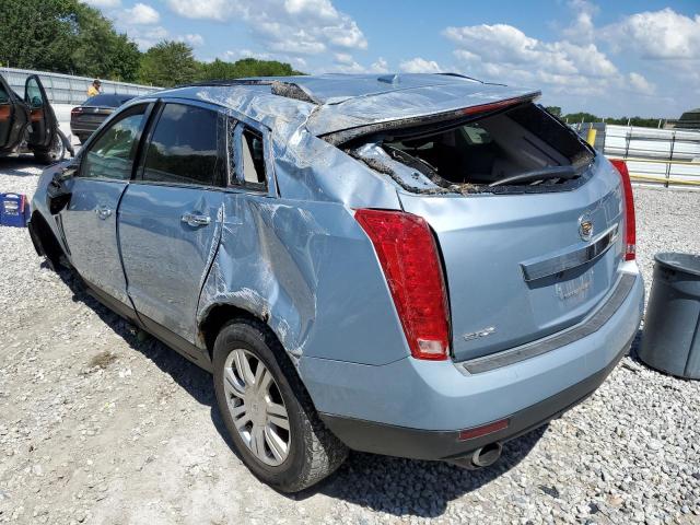 Photo 3 from auction – 2013 CADILLAC SRX with VIN 3GYFNAE32DS559272