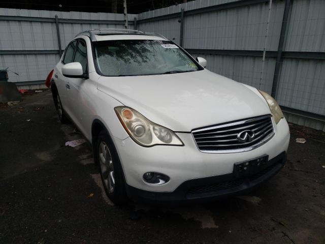 Photo 1 from auction – 2008 INFINITI EX35 BASE with VIN JNKAJ09F28M354260