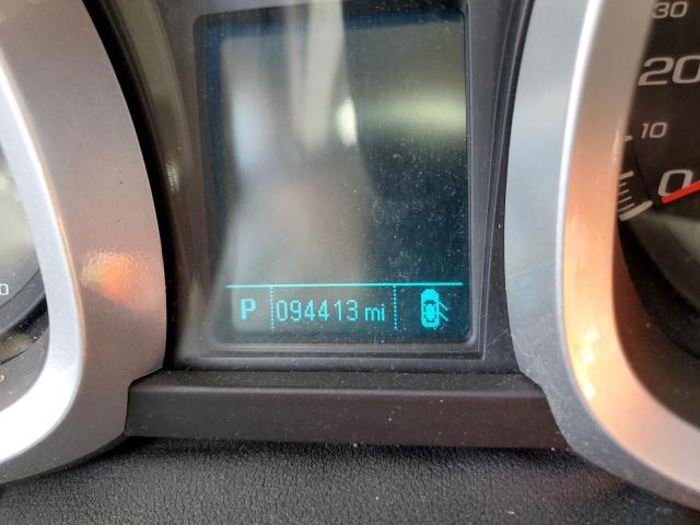 Photo 8 from auction – 2013 CHEVROLET EQUINOX LT with VIN 2GNALDEK6D1135904