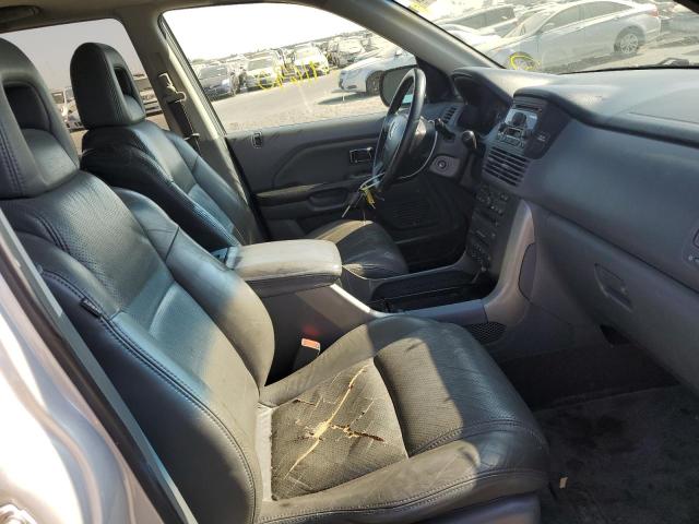 Photo 5 from auction – 2005 HONDA PILOT EXL with VIN 2HKYF18675H521663
