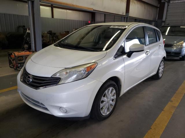 Photo 2 from auction – 2015 NISSAN VERSA NOTE with VIN 3N1CE2CPXFL379154