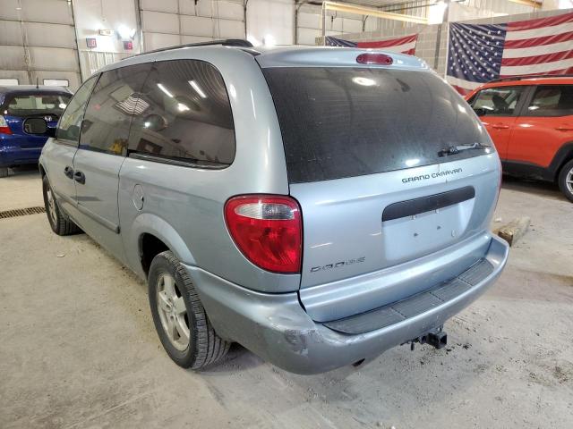 Photo 3 from auction – 2006 DODGE GRAND CARA with VIN 1D4GP24R46B699079