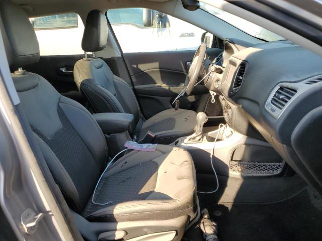 Photo 5 from auction – 2021 JEEP COMPASS LA with VIN 3C4NJCBB6MT505648