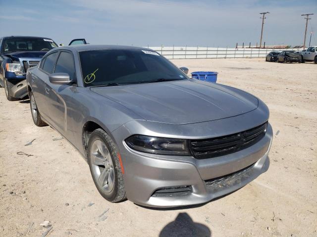 Photo 1 from auction – 2018 DODGE CHARGER SX with VIN 2C3CDXHG3JH156062