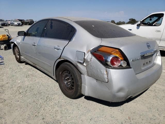 Photo 3 from auction – 2012 NISSAN ALTIMA BAS with VIN 1N4AL2AP3CN521956