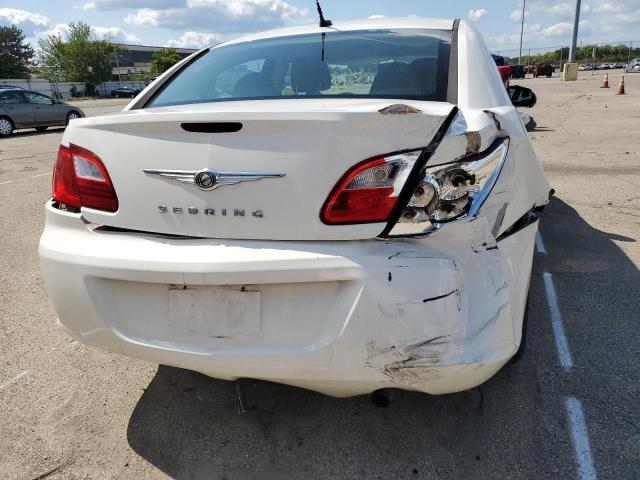 Photo 9 from auction – 2010 CHRYSLER SEBRING TO with VIN 1C3CC4FB3AN217782
